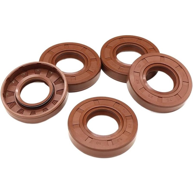 High Quality Wholesale Tc Nbr Oil Seal Tc Fkm Oil Seal Part Bajaj Three Wheeler Engine Oil Seal