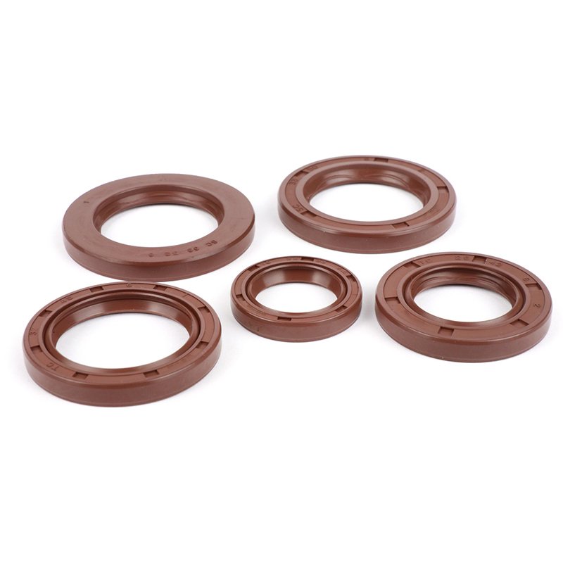 High Quality Wholesale Tc Nbr Oil Seal Tc Fkm Oil Seal Part Bajaj Three Wheeler Engine Oil Seal