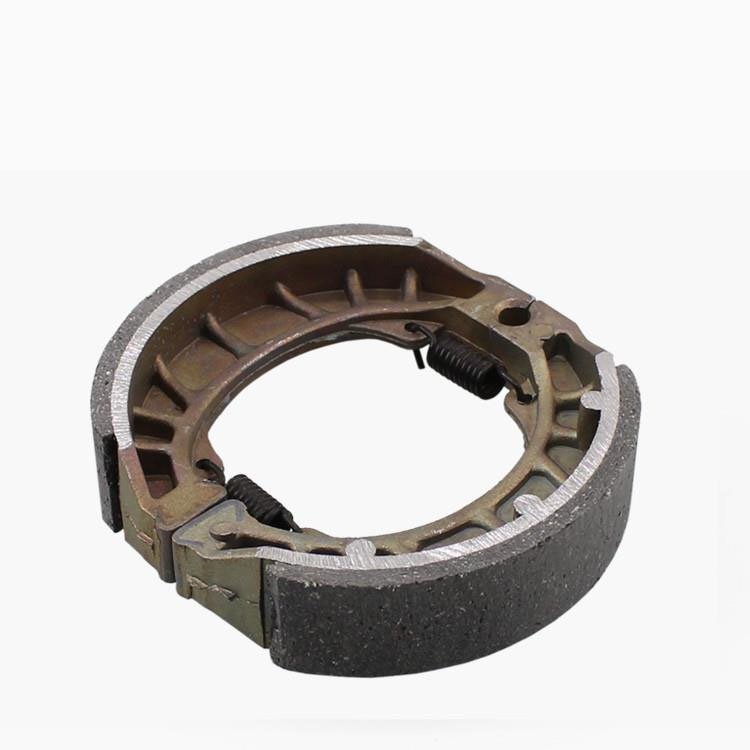 China Factory Wholesale Prices Cheap Good Quality Brake Shoes Motorcycle