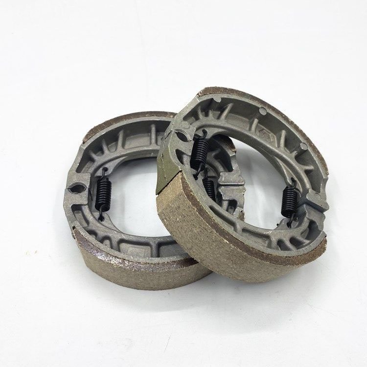 China Factory Wholesale Prices Cheap Good Quality Brake Shoes Motorcycle