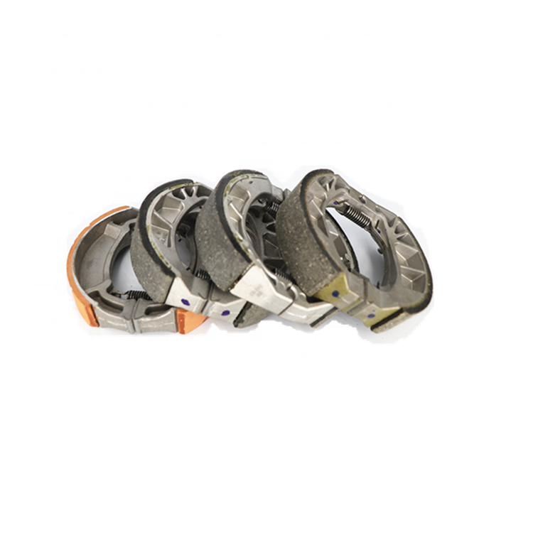 China Factory Wholesale Prices Cheap Good Quality Brake Shoes Motorcycle