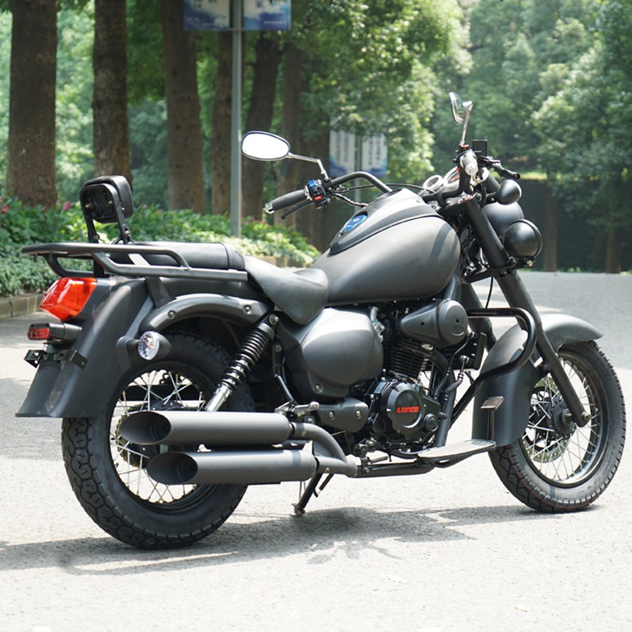 Longxin 300cc Street Adventure Motorcycle Motorcicletas