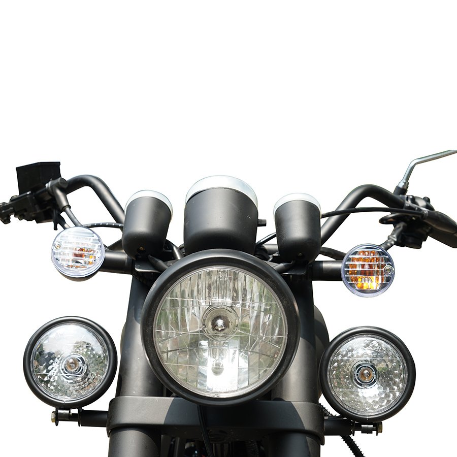 Longxin 300cc Street Adventure Motorcycle Motorcicletas