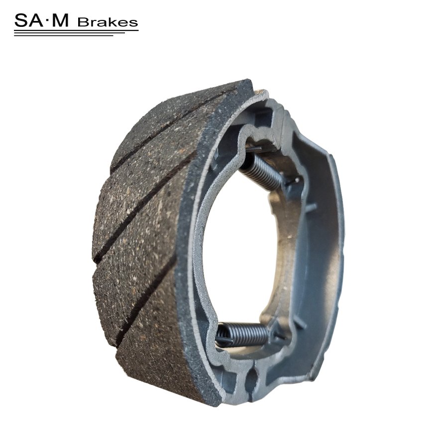 High Quality Motorcycle Brake Shoe for Suzuki CT100 A80/100,Fr80/100,Ax100/115,Vivax115,Fd115