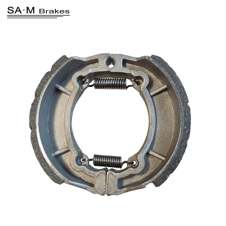 High Quality Motorcycle Brake Shoe for Suzuki CT100 A80/100,Fr80/100,Ax100/115,Vivax115,Fd115