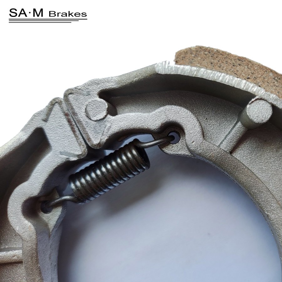 High Quality Motorcycle Brake Shoe for Suzuki CT100 A80/100,Fr80/100,Ax100/115,Vivax115,Fd115