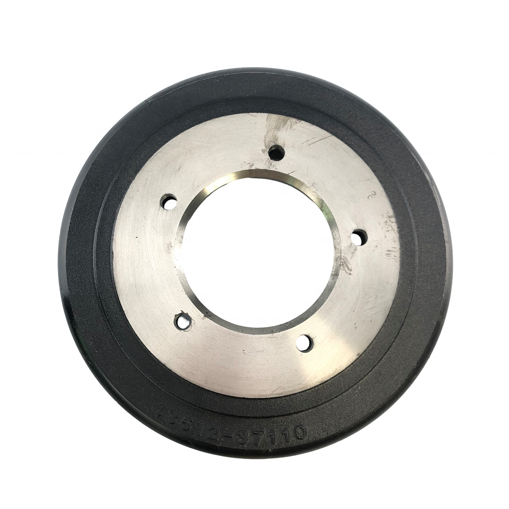 Good Quality Heavy Duty Truck Brake Drum 43512-37110 for Hino 300