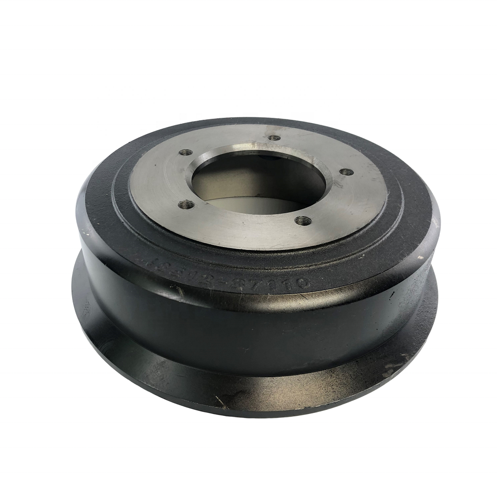 Good Quality Heavy Duty Truck Brake Drum 43512-37110 for Hino 300