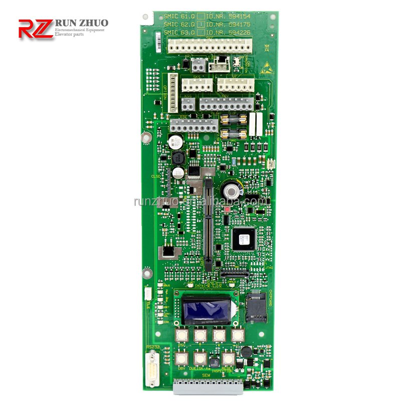 3300AP 3600AP Elevator Board Pcb Board SMIC 62.Q ID.NR.594154 594171 594175 594304