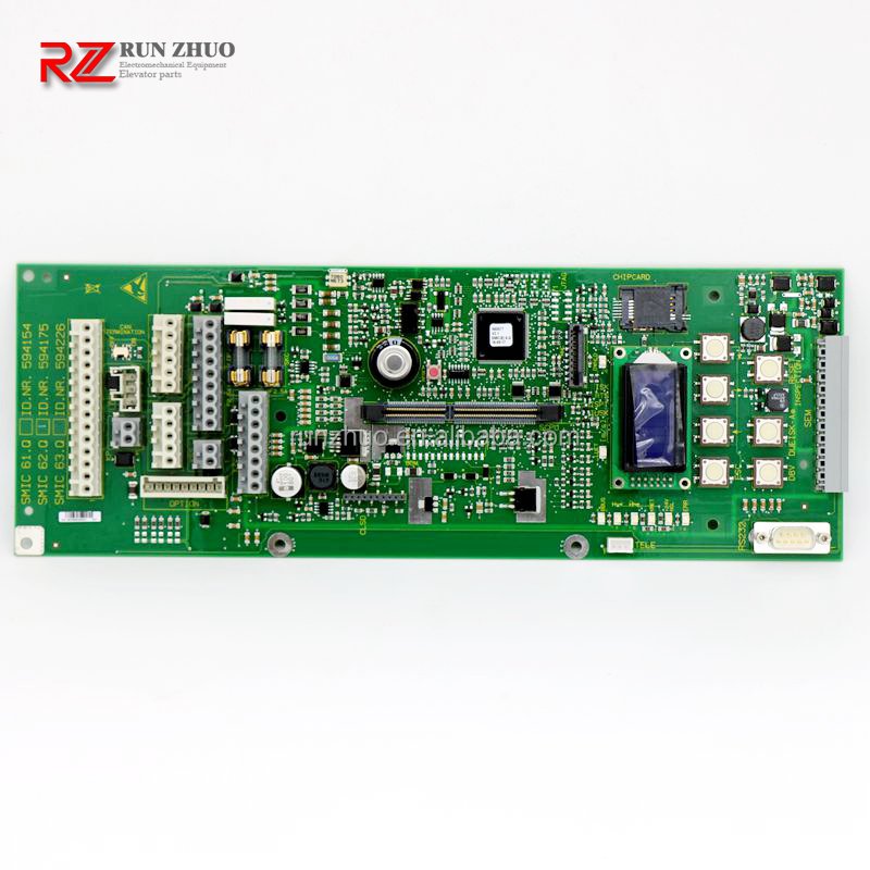 3300AP 3600AP Elevator Board Pcb Board SMIC 62.Q ID.NR.594154 594171 594175 594304