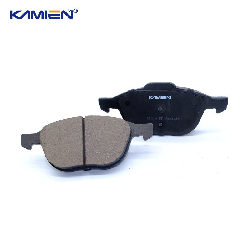 Chinese Wholesale Brake Pad for ford Focus Haima 3 Saloon