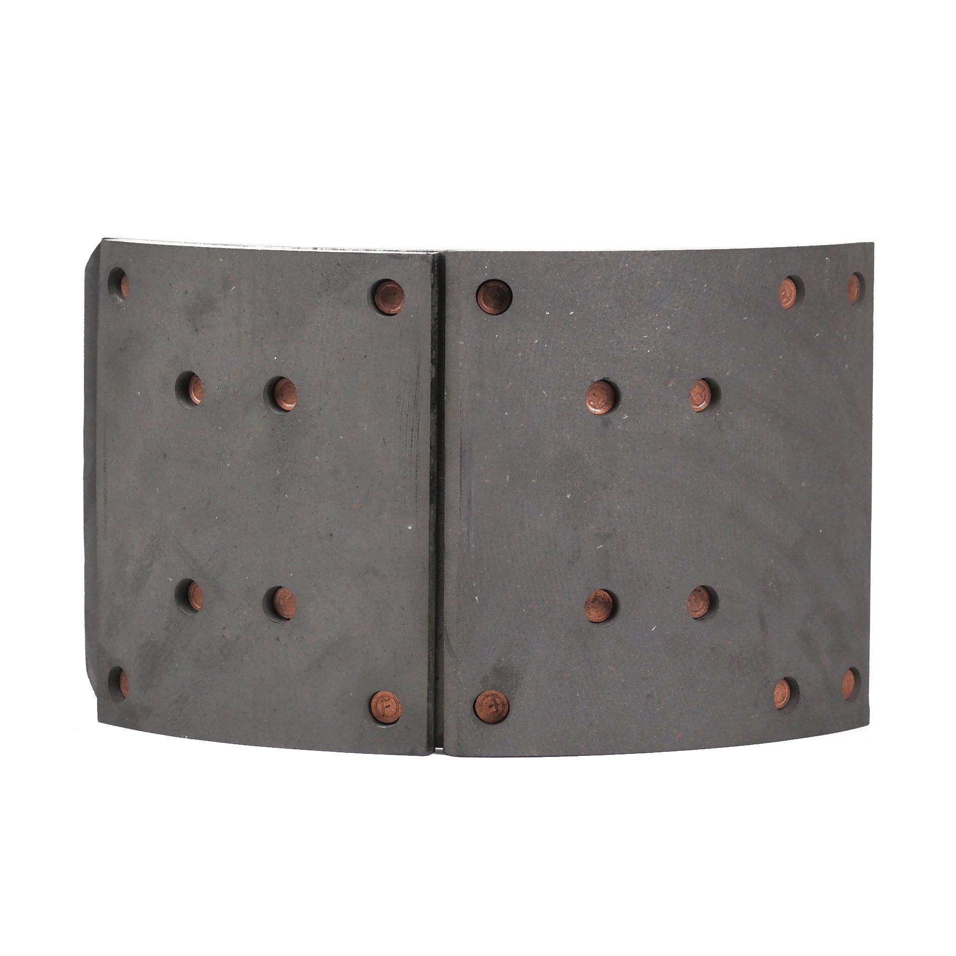 High Quality Brake Shoes for F3000 Truck Parts Rear Brake Shoe Assembly