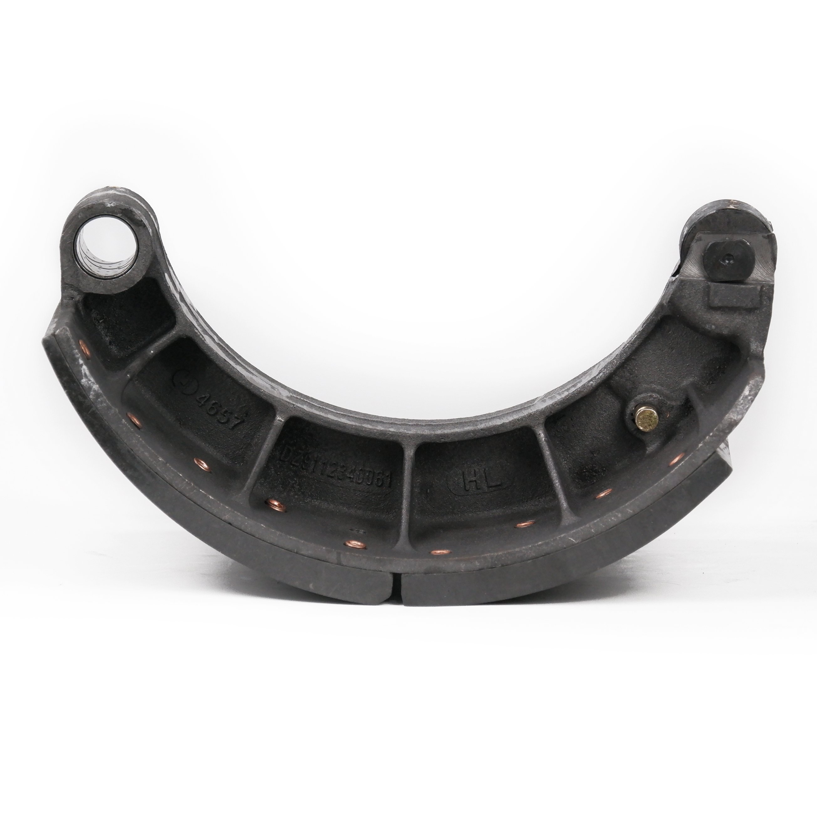 High Quality Brake Shoes for F3000 Truck Parts Rear Brake Shoe Assembly