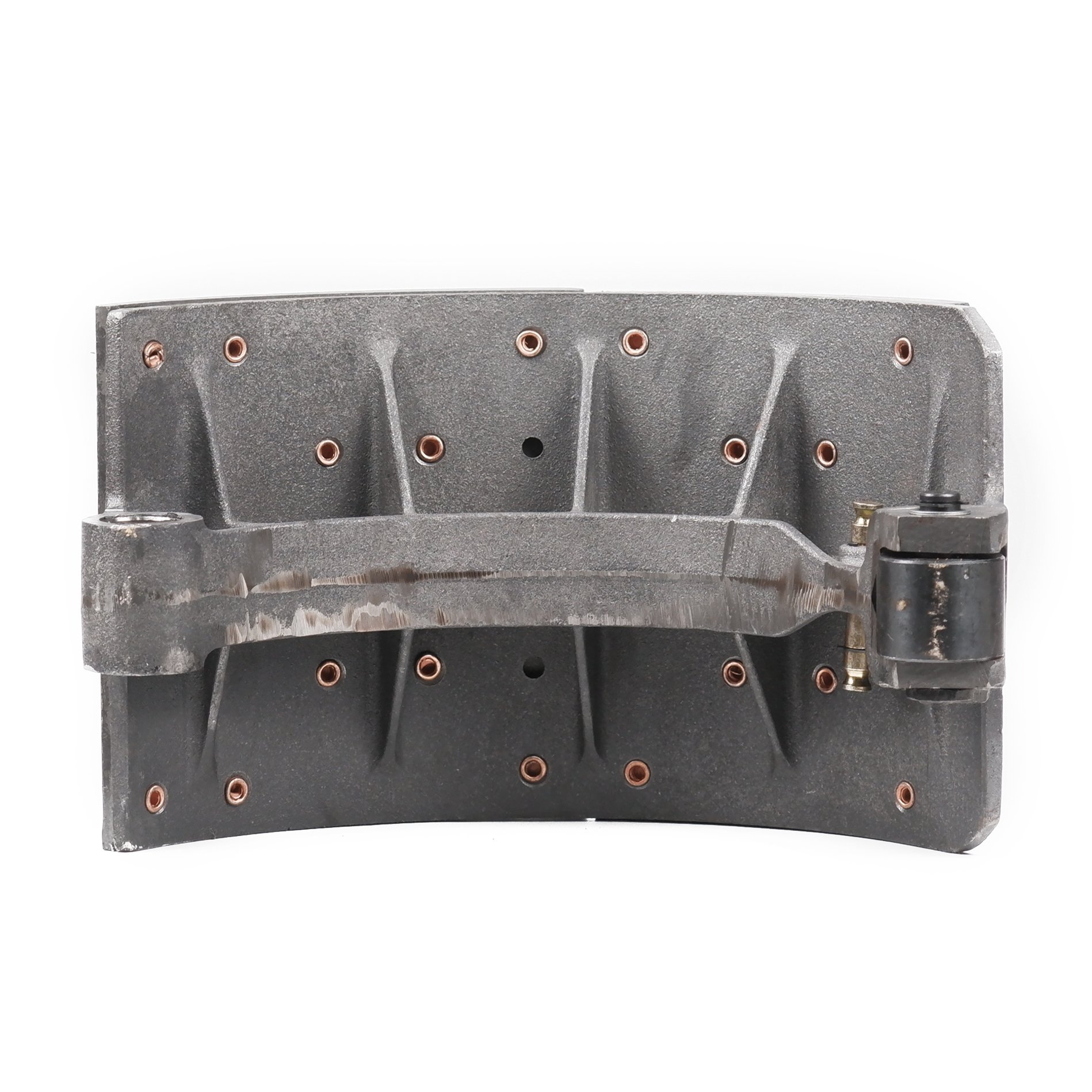 High Quality Brake Shoes for F3000 Truck Parts Rear Brake Shoe Assembly