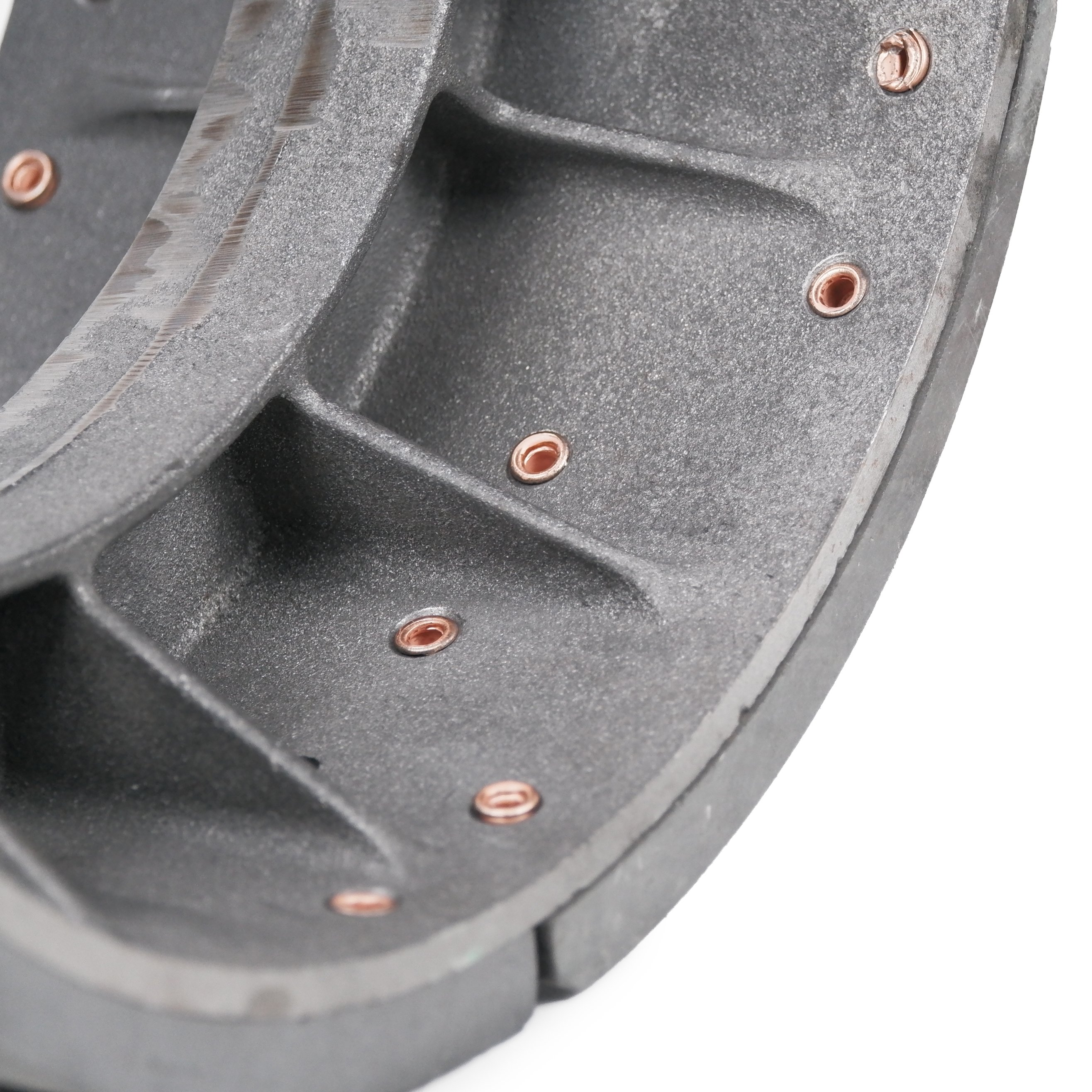 High Quality Brake Shoes for F3000 Truck Parts Rear Brake Shoe Assembly
