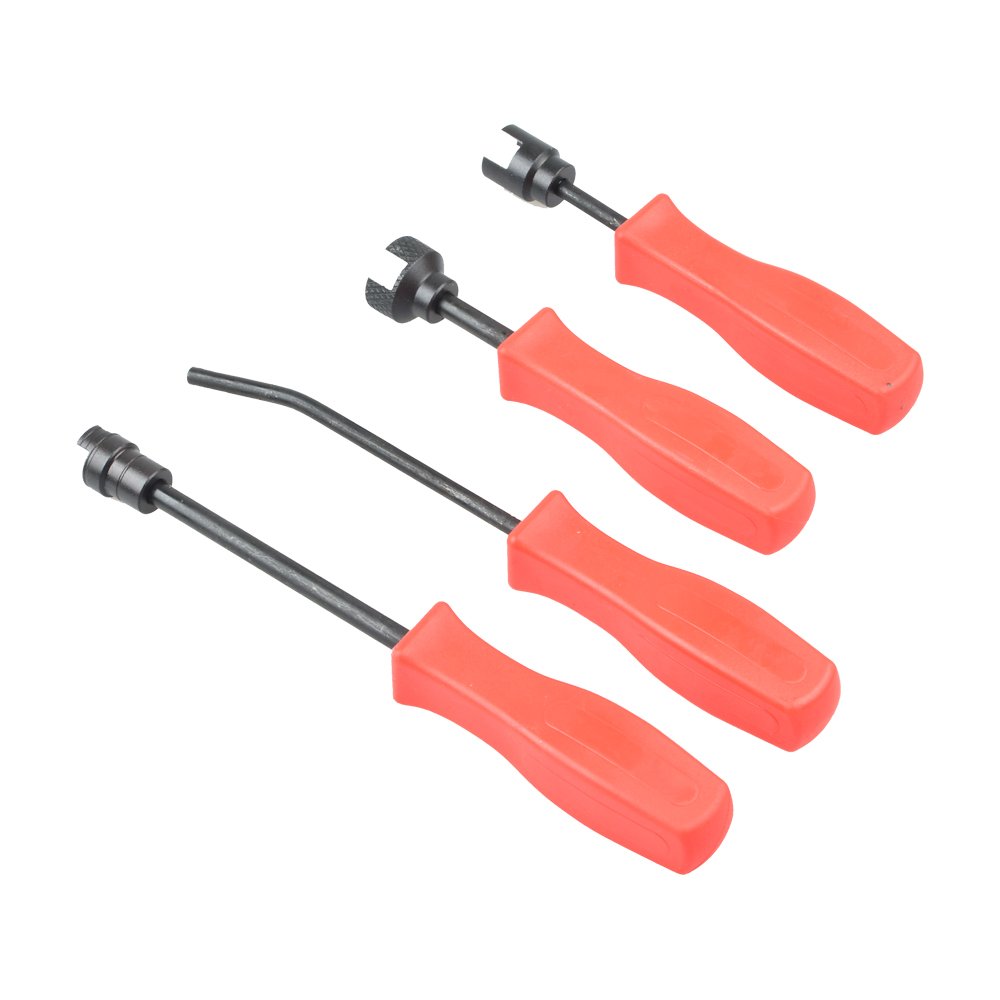 8 Pcs Universal Drum Brake Service Tool Spring Installer and Remover Pliers Kit