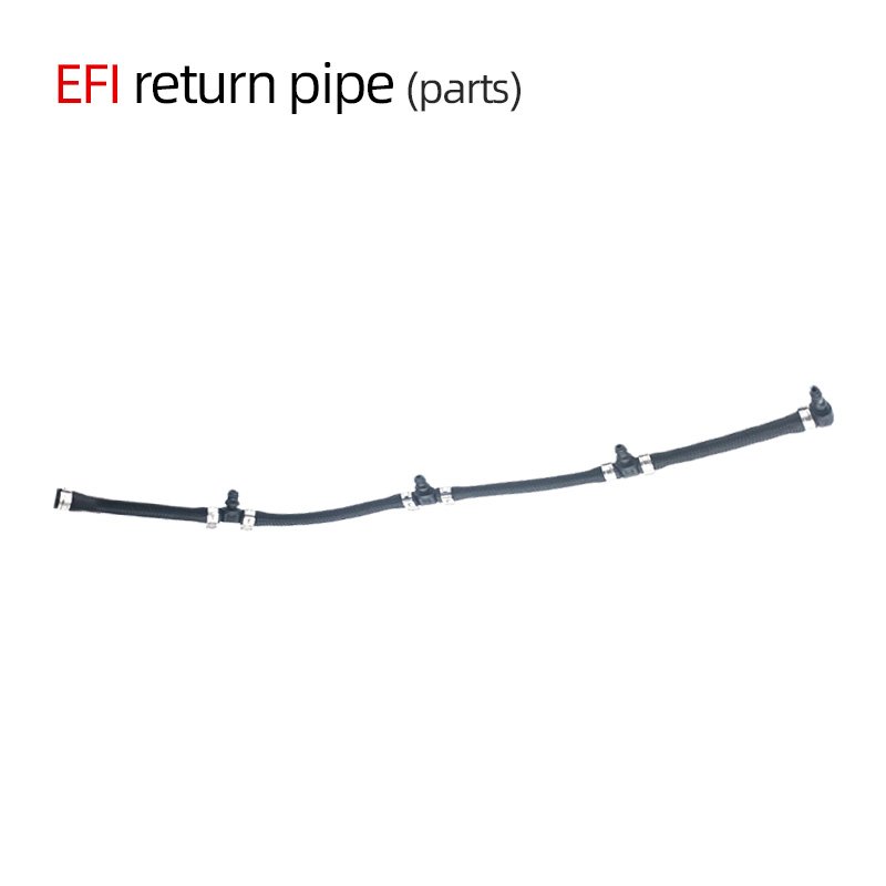 Auto Engine Parts / High Pressure Oil Return Pipe