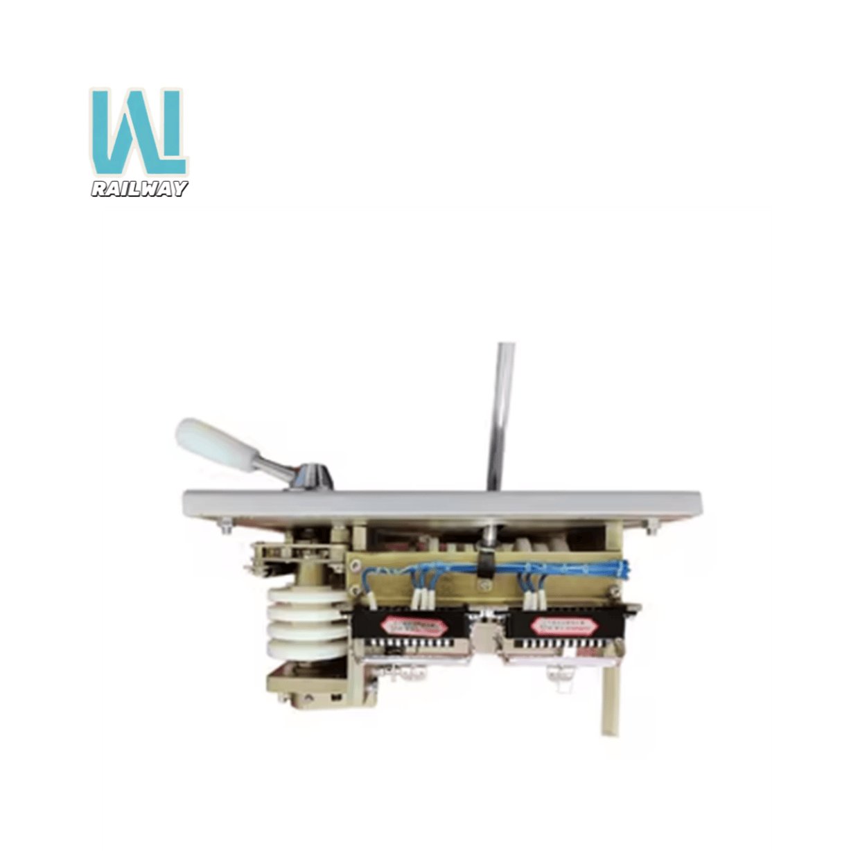 High Quality New Metal Driver Controller Train Railway Parts Accessories for Rail