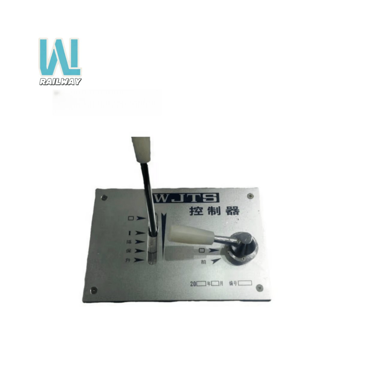 High Quality New Metal Driver Controller Train Railway Parts Accessories for Rail