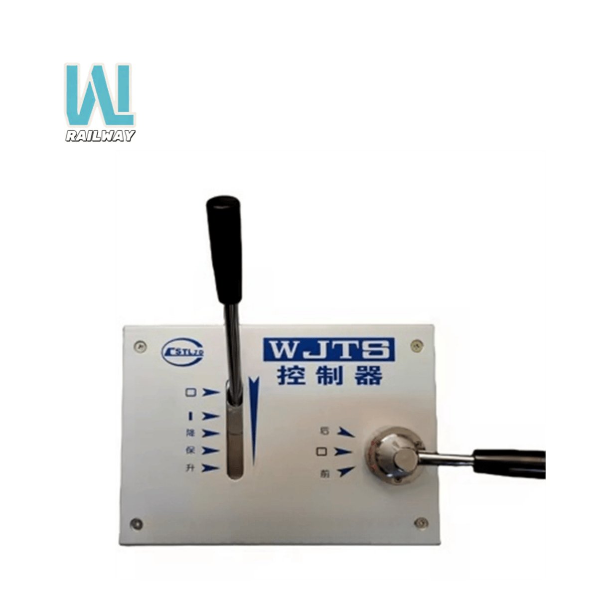 High Quality New Metal Driver Controller Train Railway Parts Accessories for Rail