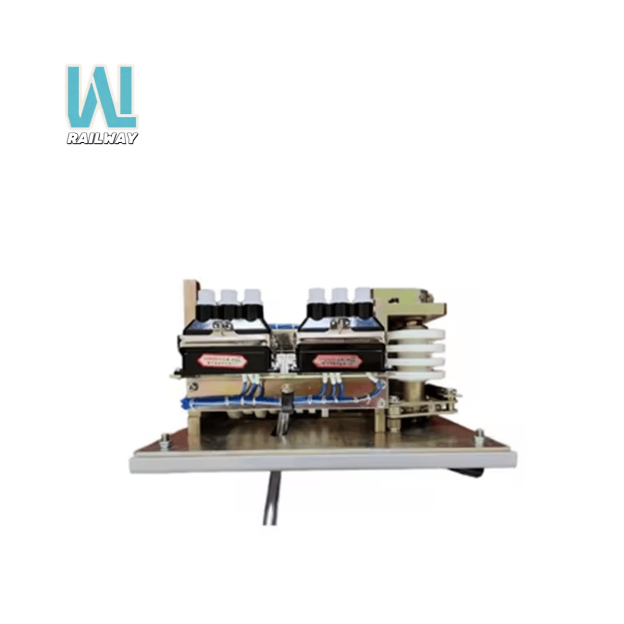 High Quality New Metal Driver Controller Train Railway Parts Accessories for Rail