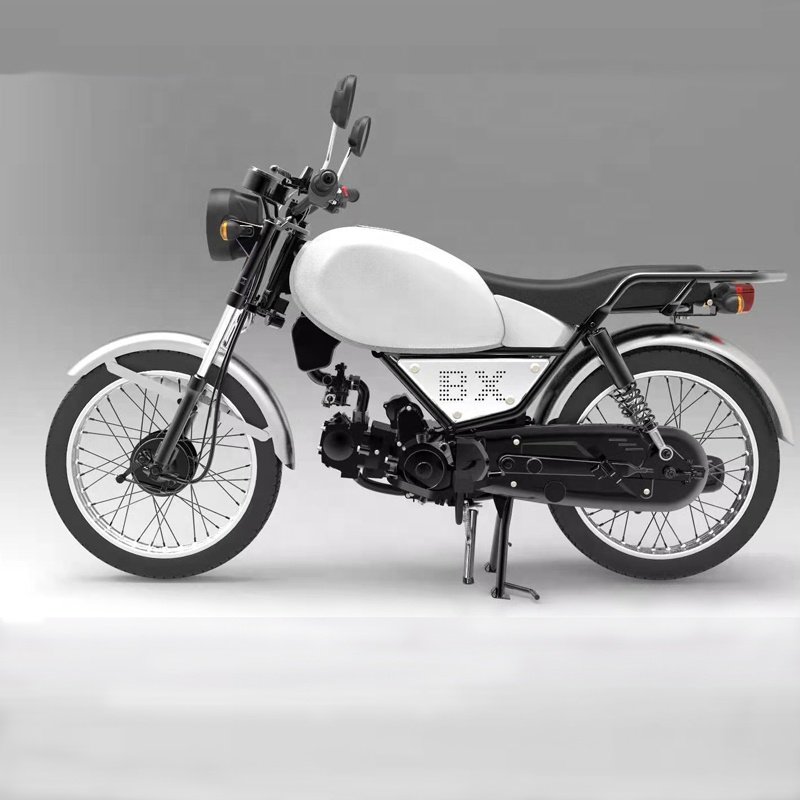 110cc Motorcycle Super Ultra-long Range Gasoline Motorcycle for Delivery Long Mileage 1000KMS for Takeaway