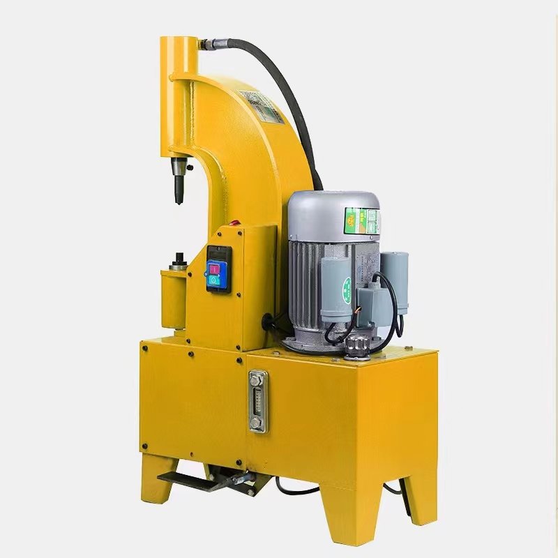 Brake Riveter Tool High Quality Brake Lining Riveting Machine for Brake Shoes