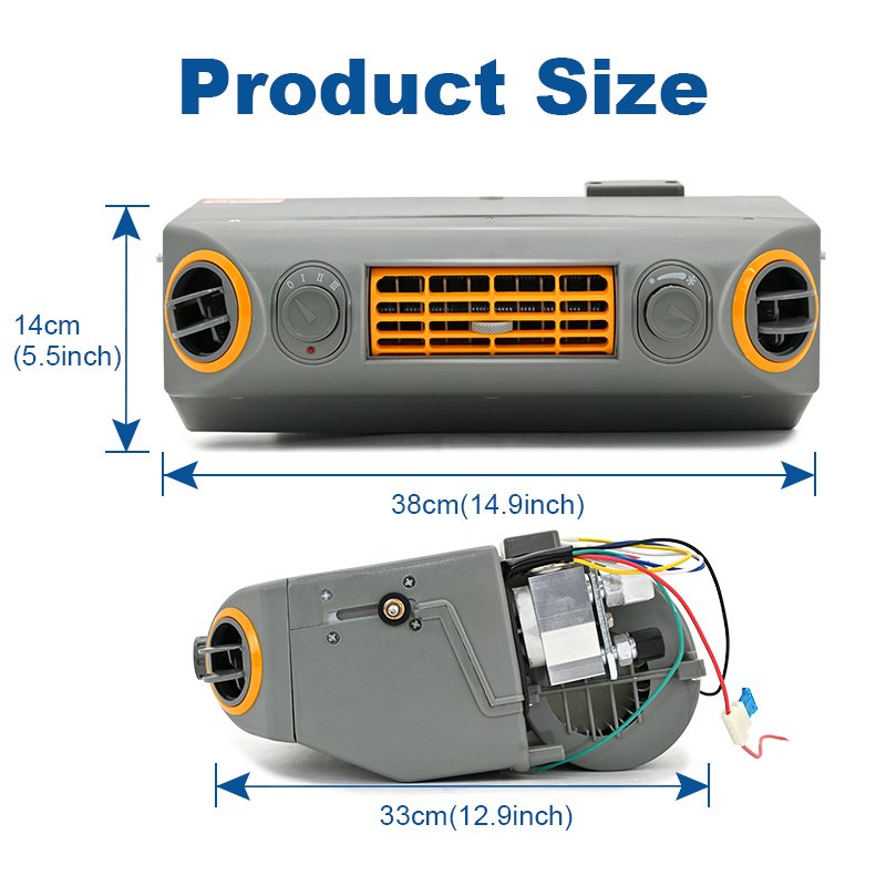12 Volt 24v Portable Air Conditioner For Truck Car Air Conditioning System
