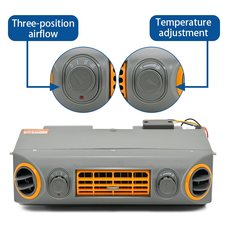 12 Volt 24v Portable Air Conditioner For Truck Car Air Conditioning System