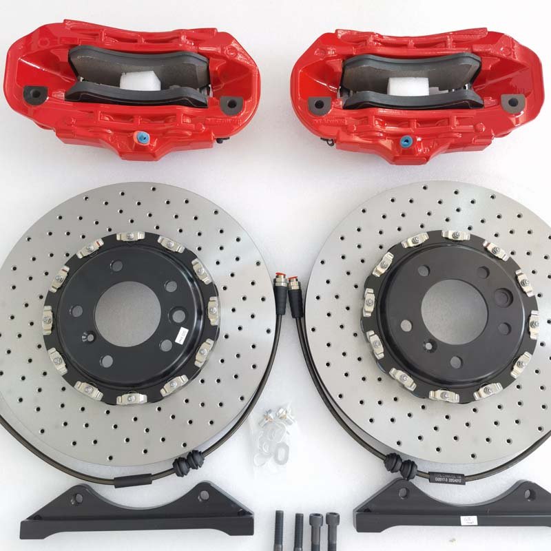Hot Selling Auto Parts Break Kits Brake Calipers 410*36mm Disc for Mercedes Benz W167 G63 G500 GLE43
