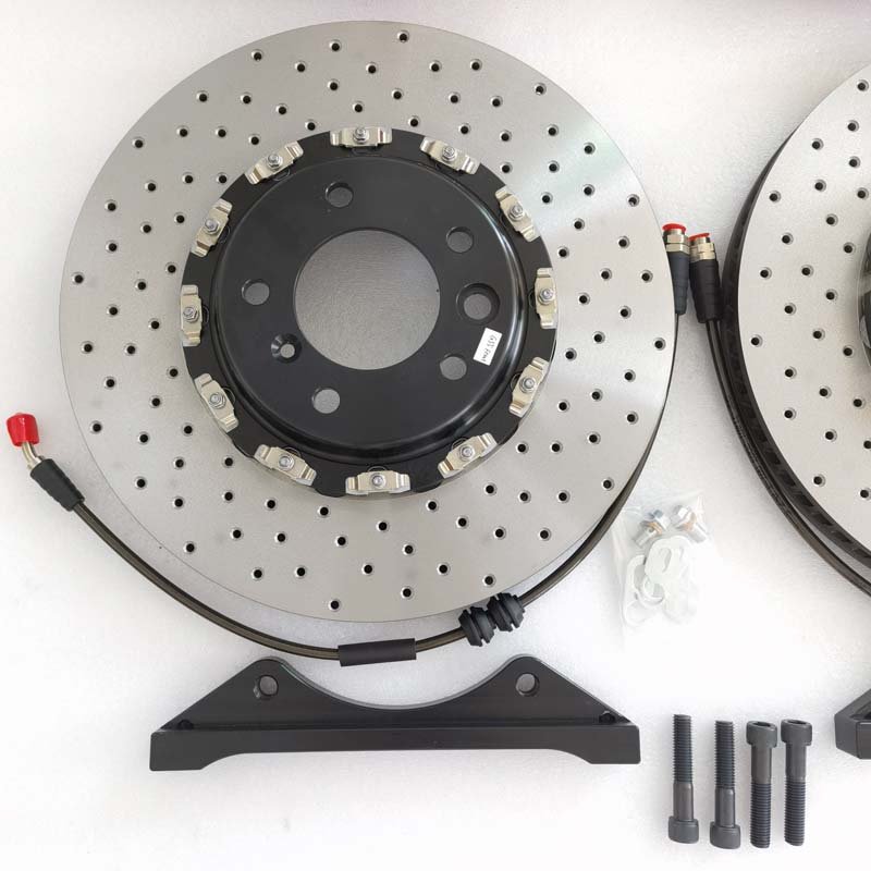 Hot Selling Auto Parts Break Kits Brake Calipers 410*36mm Disc for Mercedes Benz W167 G63 G500 GLE43