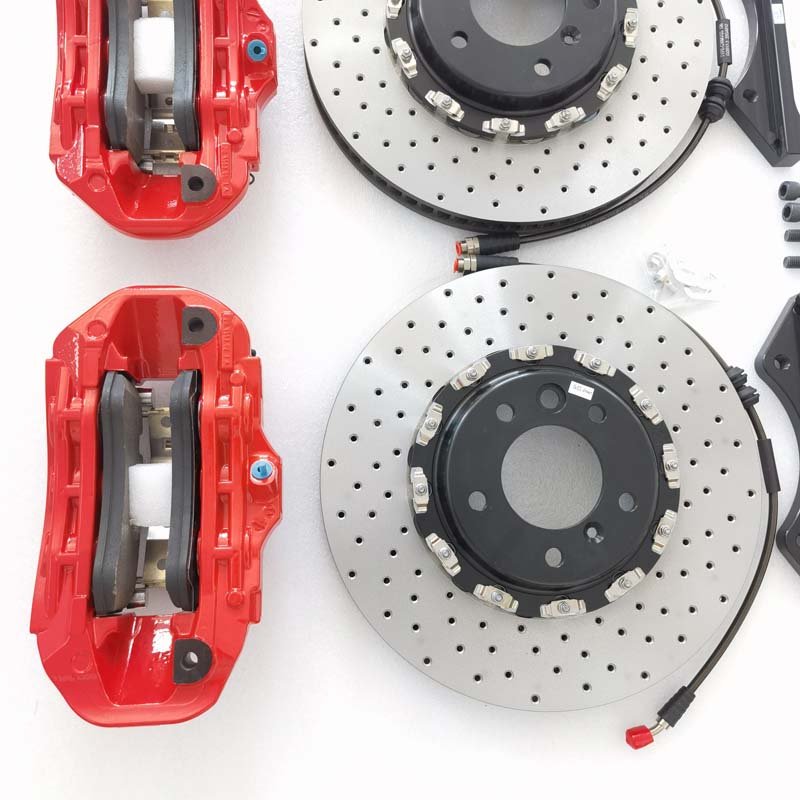 Hot Selling Auto Parts Break Kits Brake Calipers 410*36mm Disc for Mercedes Benz W167 G63 G500 GLE43