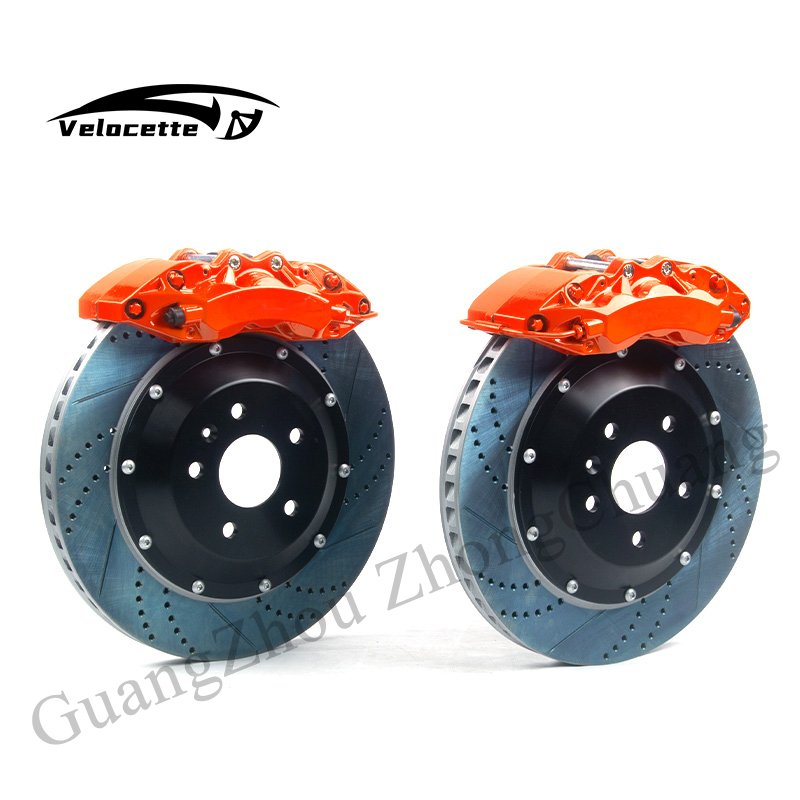 New Racing Brake System Hot Sales Big Brake Kit Brakes Calipers 9040 6 Piston for audi A1 Rs7 S4