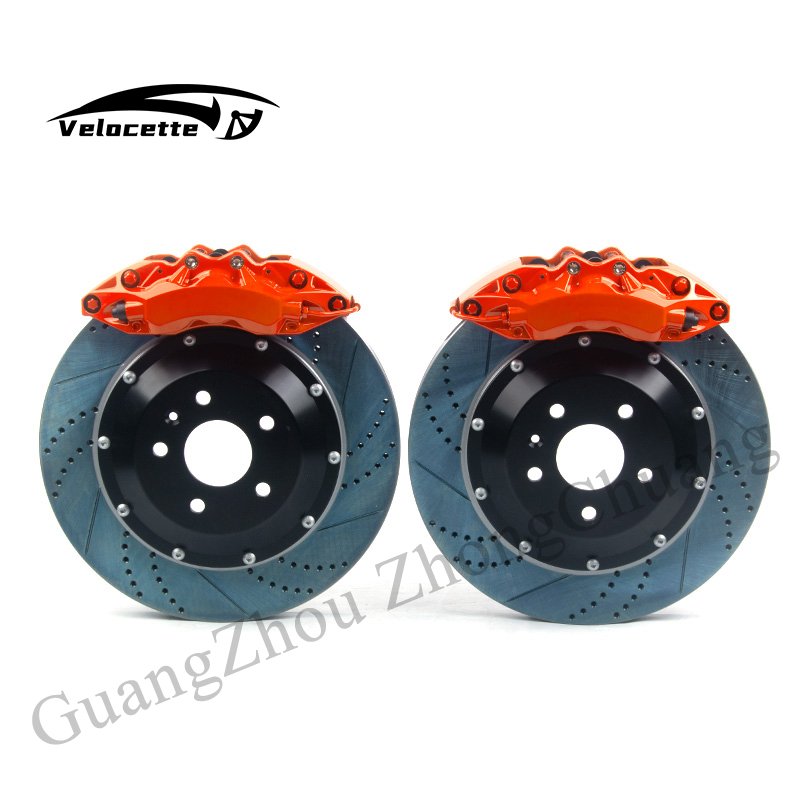 New Racing Brake System Hot Sales Big Brake Kit Brakes Calipers 9040 6 Piston for audi A1 Rs7 S4