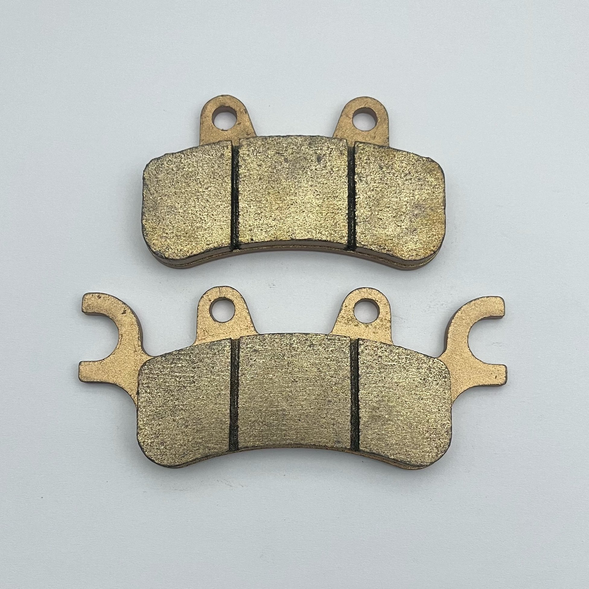 Wholesale Sintered Motorcycle Accessories Wear Resistance Good Braking Effect High Motorcycle Brake Pad