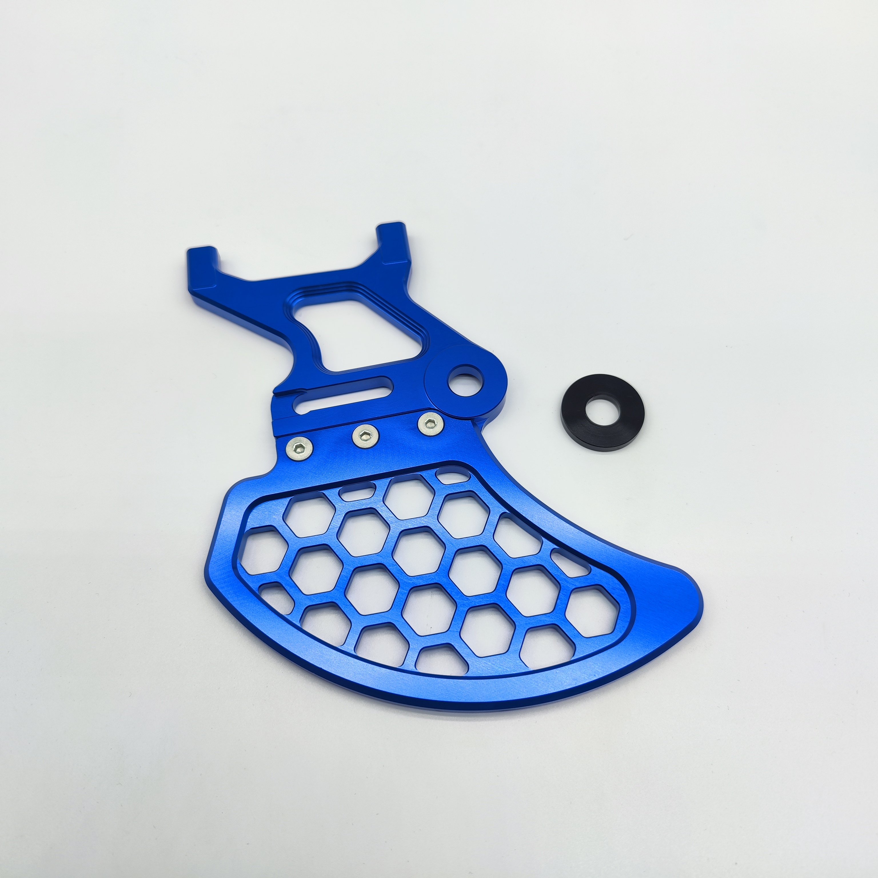Rear Brake Disc Guard Brake Caliper Disc Protection Bracket for Talaria XXX / Sting / Sting MX3 / Sting R MX4