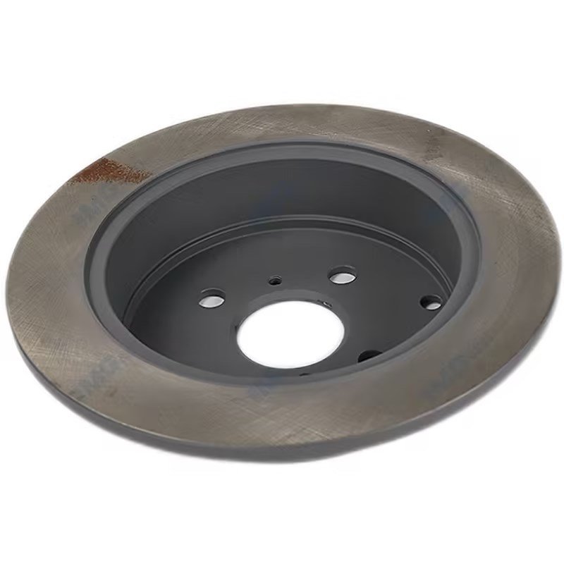 Factory Direct Sales IMG Brand Rear Brake Disc 42431-02161 Iron Material for Toyota Corolla etc