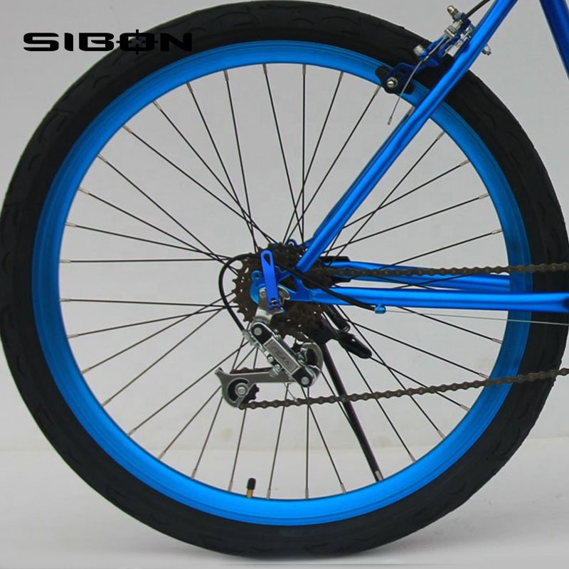 SIBON B0230103 26 Inch 21 Speed Chinese Manufacturer Men Mtb Bicycle Mountain Bikes