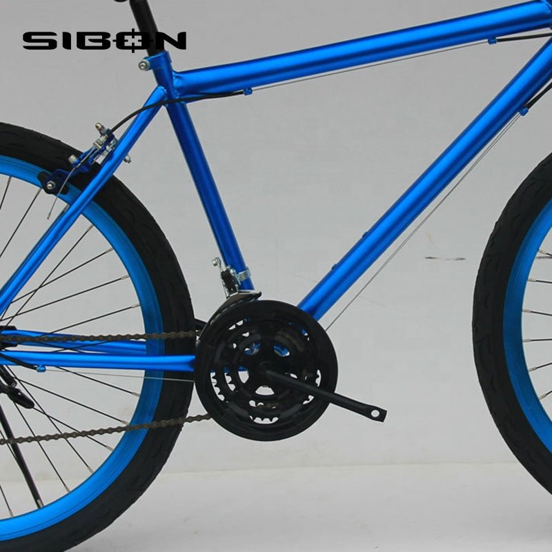SIBON B0230103 26 Inch 21 Speed Chinese Manufacturer Men Mtb Bicycle Mountain Bikes
