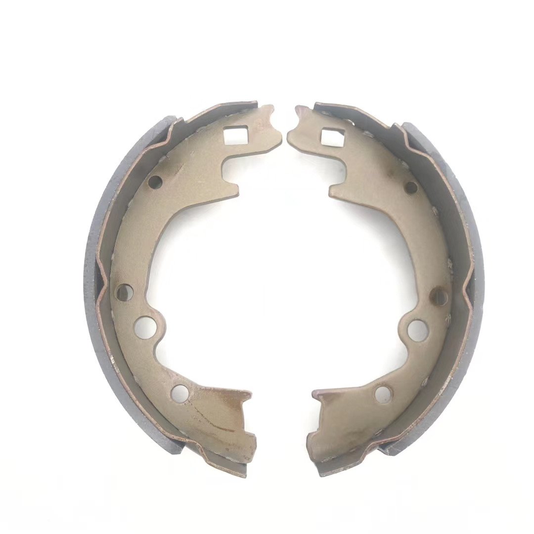 Top Quality Car Rear Front Drum Brake Shoe OEM 93740252 Manufacture for CHEVROLET AVEO