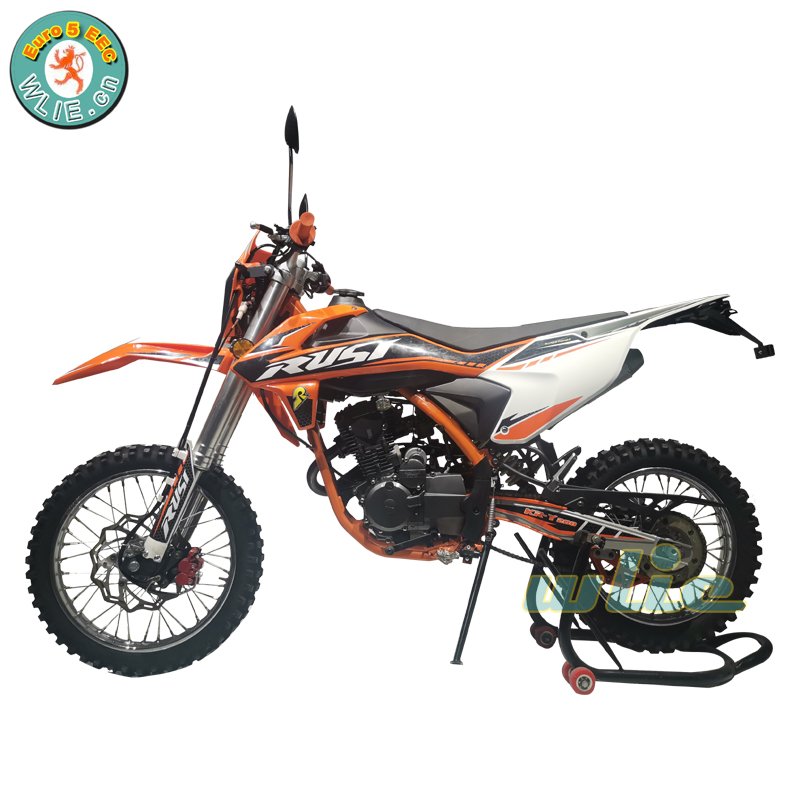 Euro 5 EEC COC Bikes 125cc Big Wheels Mobility Scooter 50cc Mini Cross Pit for Kids Dirt Bike DB 50 Pro