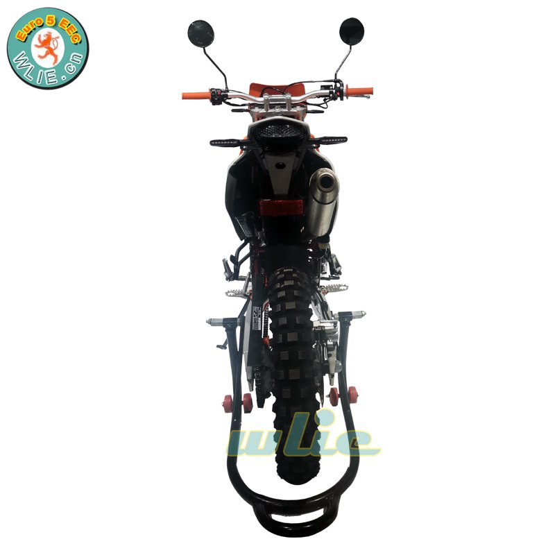 Euro 5 EEC COC Bikes 125cc Big Wheels Mobility Scooter 50cc Mini Cross Pit for Kids Dirt Bike DB 50 Pro