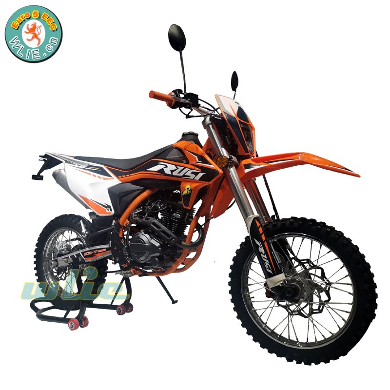 Euro 5 EEC COC Bikes 125cc Big Wheels Mobility Scooter 50cc Mini Cross Pit for Kids Dirt Bike DB 50 Pro