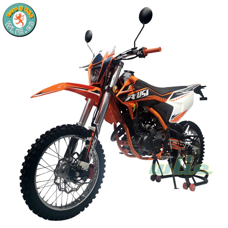 Euro 5 EEC COC Bikes 125cc Big Wheels Mobility Scooter 50cc Mini Cross Pit for Kids Dirt Bike DB 50 Pro