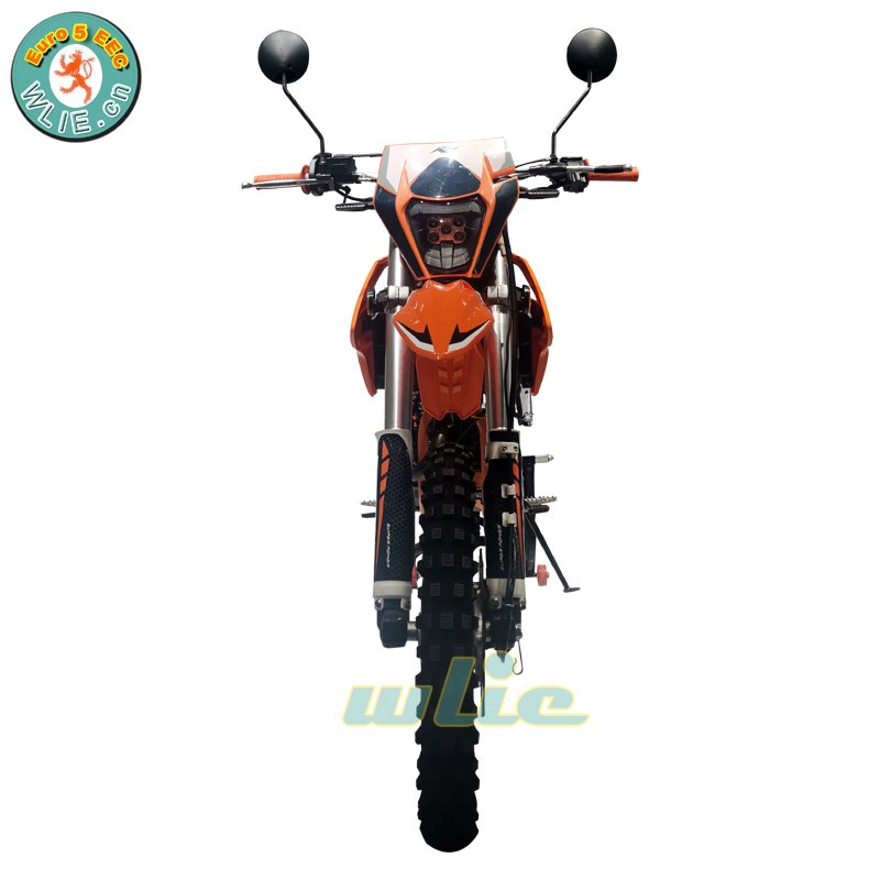 Euro 5 EEC COC Bikes 125cc Big Wheels Mobility Scooter 50cc Mini Cross Pit for Kids Dirt Bike DB 50 Pro