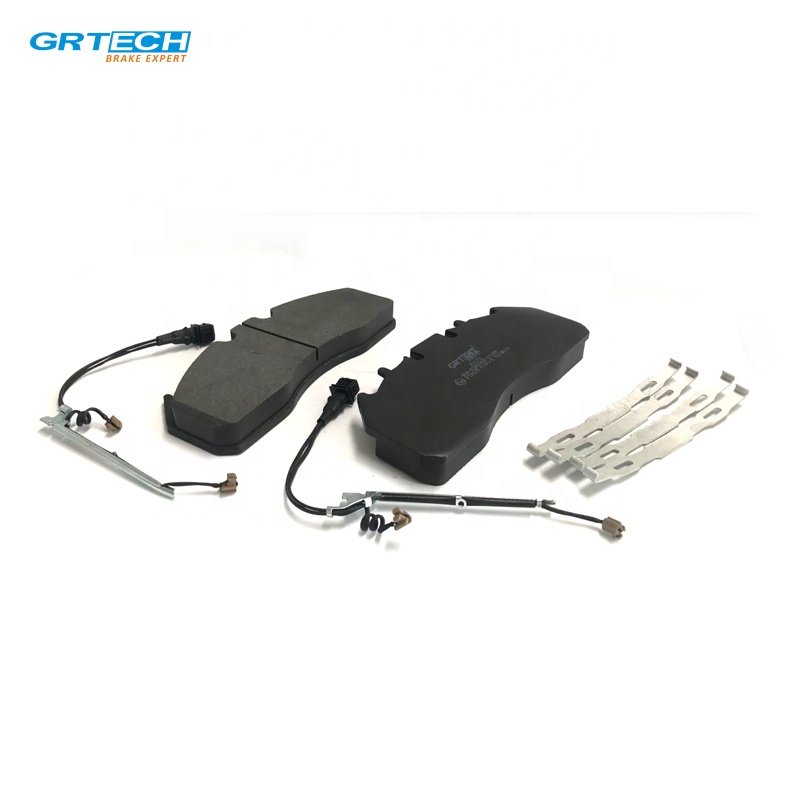 WVA 29174 Wholesale Automobile Truck Brake Parts Brake Pads for Volvo,Renault