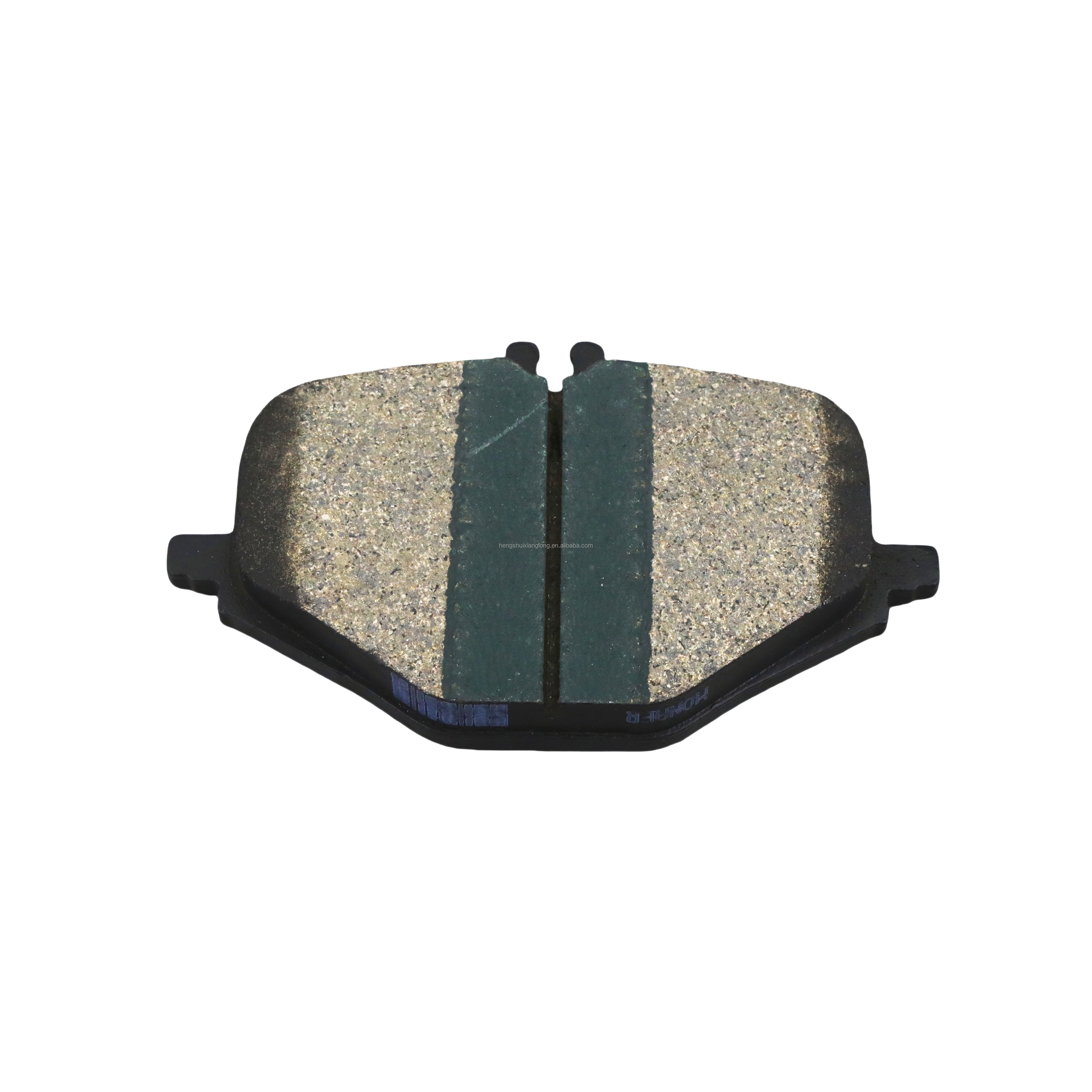D2239 Monaer Ceramic Brake Pads High Quality No Noise, Low Dust Brake Pad