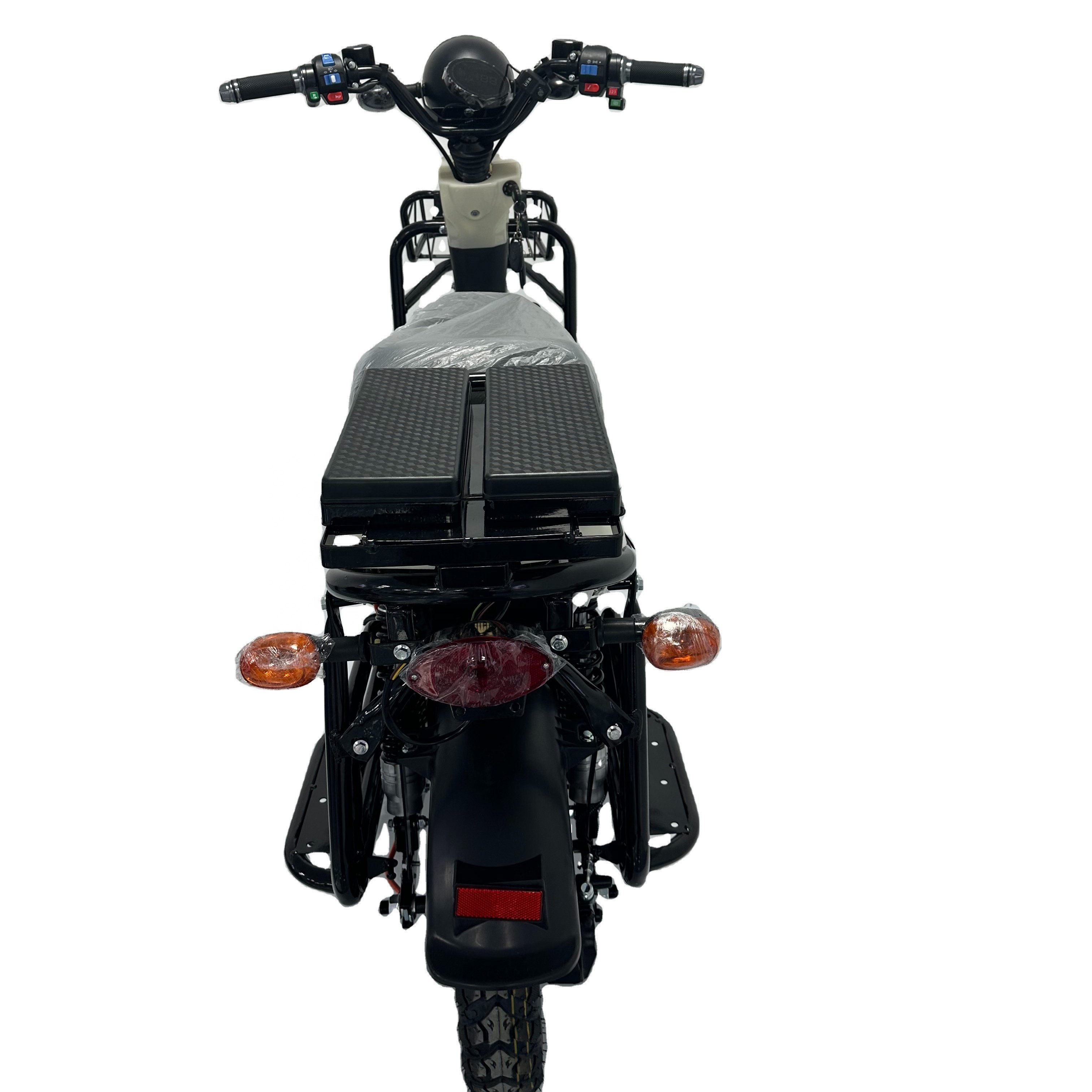 Factory Wholesale EEC Certified Electric Motorcycles Fast-Distance Lithium Battery Scooter for Pulling Goods Welcome to Buy