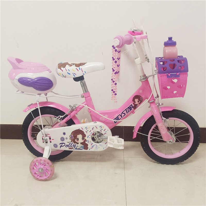 Children Bicycle for 4 Years Old Kids Bike with Sidecar Model YM-KB088