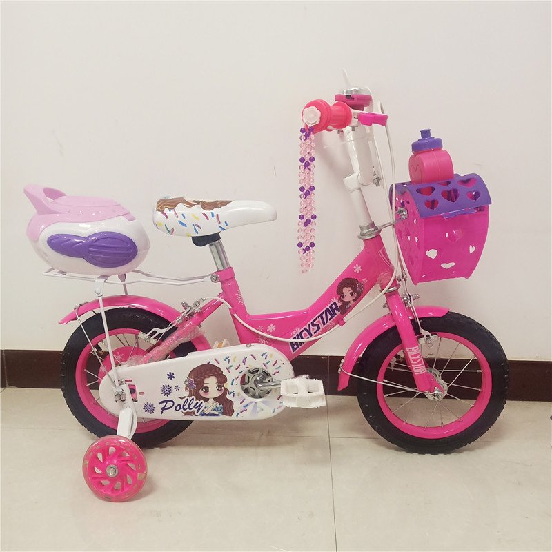 Children Bicycle for 4 Years Old Kids Bike with Sidecar Model YM-KB088